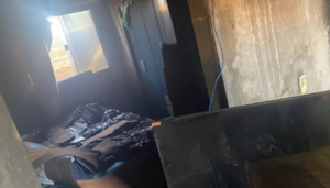 Grave episodio de violencia familiar: joven intentó incendiar la casa de su madre