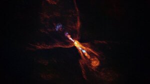 Astrónomos son testigos, por primera vez, del amanecer de un nuevo sistema solar