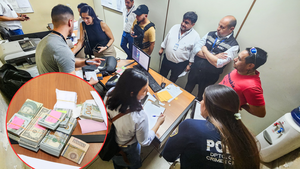 Cambian al jefe de Administración de DNIT tras investigación por coima
