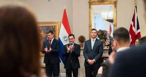 La Nación / Noche de la carne paraguaya en Reino Unido mostró la calidad de la producción nacional