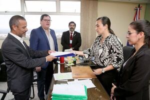 Juzgado de Ejecución Penal entregó inmuebles a la Senabico