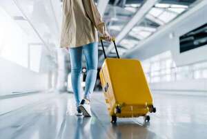 Vuelo alto del turismo global: récords de viajeros y aeropuertos reconocidos como obras de arte - Negocios - ABC Color