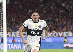 Facundo Zabala va a Independiente de Avellaneda - Olimpia - ABC Color