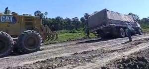 Alto Paraguay: tras precaria reapertura de caminos se reactiva economía de la zona - Noticias del Chaco - ABC Color