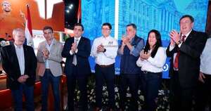 La Nación / Expo Paraguay 2025: BNF destaca crecimiento de créditos y depósitos durante tradicional “Noche BNF”