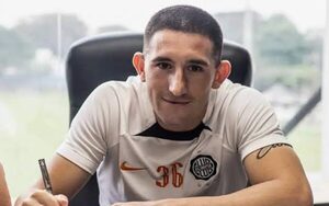 Facundo Zavala será refuerzo de Independiente en kurepilandia