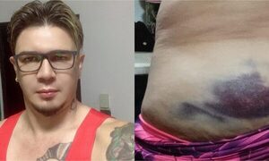 ¡Marco Lazaga fue denunciado por maltratar a una profe!