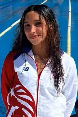 Cielo Peralta eleva a alturas inéditas a la natación paraguaya en aguas abiertas - La Tribuna