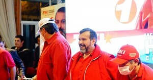 Hugo Mendoza lanza su candidatura en Presidente Franco y peligra la concordia
