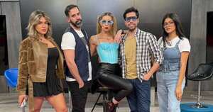 Diario HOY | El “Kaos” de la Tv llega a sus 100 programas