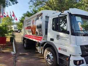 Denuncian posibles «reguladas» de camiones recolectores de basura