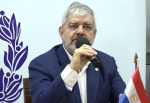 Ministro del Interior explicó el sistema de pago por datos que lleven al EPP - trece