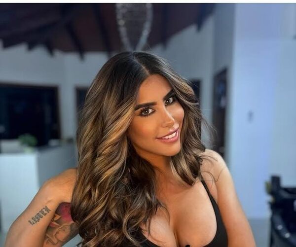¡Maga Caballero suspendió su boda que iba a ser en octubre!