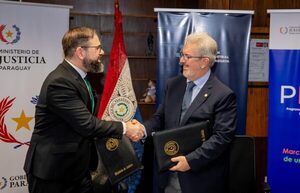 Alianza entre el Ministerio de Justicia y la UIP en favor de la reinserción penitenciaria - .::Agencia IP::.