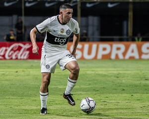 Olimpia transfiere a Facundo Zabala al Independiente de Avellaneda • PARAGUAY TV