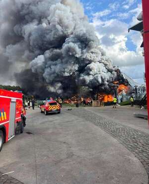 Se incendió el escenario principal de Tomorrowland - Música - ABC Color