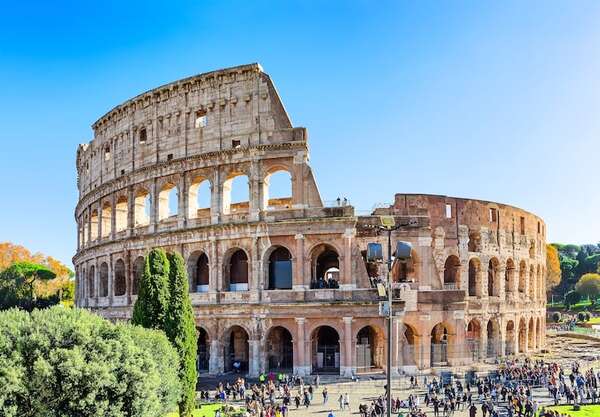 Exposición: la vida secreta del público romano en el Coliseo, al descubierto - Mundo - ABC Color