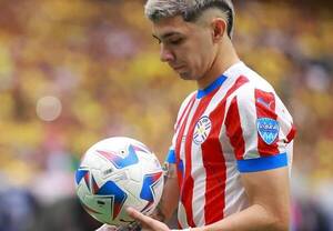¡Anínati! ¡Enciso se tiene que operar y se perdería los últimos partidos de las Eliminatorias!