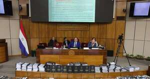 La Nación / Leite destacó las principales conclusiones y recomendaciones de la CBI
