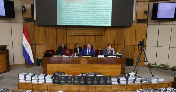 La Nación / Leite destacó las principales conclusiones y recomendaciones de la CBI