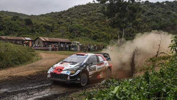 Itapúa se prepara para recibir el Mundial de Rally