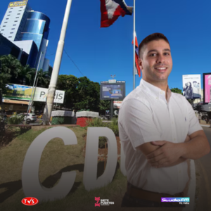 Intervención en la Municipalidad de Ciudad del Este: Irregularidades al Descubierto - «TVS DIGITAL»
