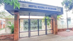 Bebé nació con el bracito roto y denuncian negligencia en el Hospital de Encarnación