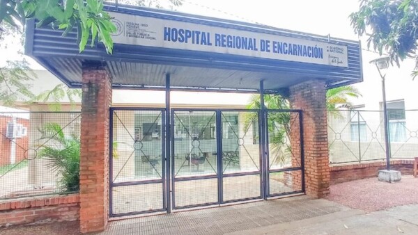 Bebé nació con el bracito roto y denuncian negligencia en el Hospital de Encarnación