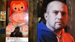El cuidador de Annabelle, la famosa "muñeca endemoniada", murió de manera extraña