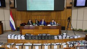 En proceso: Comisión antilavado presenta informe en el Congreso