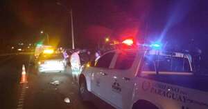 Diario HOY | Yguazú: imputan a conductor de camioneta tras atropellamiento fatal