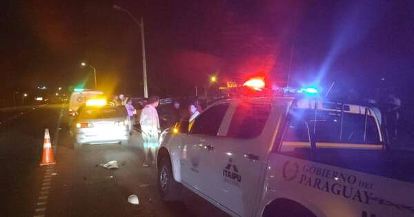 Diario HOY | Yguazú: imputan a conductor de camioneta tras atropellamiento fatal
