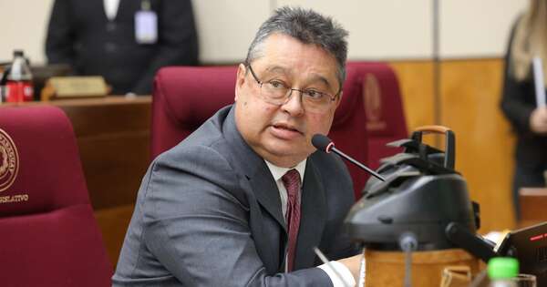 La Nación / Senado aprueba designación de Gustavo Leite como embajador ante EE. UU.