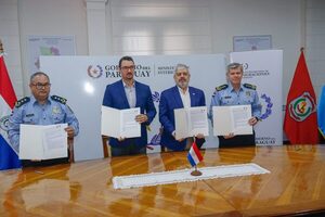 Paraguay refuerza controles migratorios con acceso directo a base de datos de INTERPOL