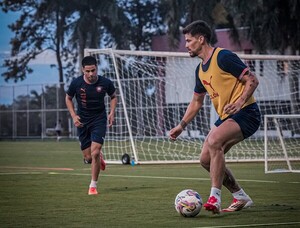 Buenas noticias en Barrio Obrero: Cerro Porteño recupera piezas clave para el juego ante Sportivo Luqueño