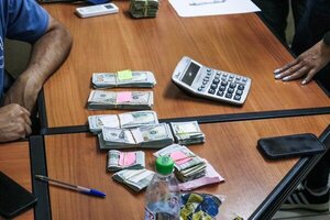 La Fiscalía imputó a tres personas sospechosas de exigir coima