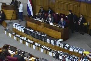 Vapulean en Senado a “malparida” e inquisitoria” comisión “garrote” cartista - Política - ABC Color