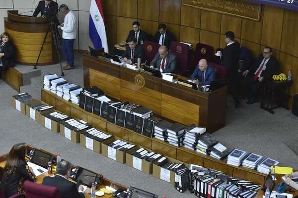 Vapulean en Senado a “malparida” e inquisitoria” comisión “garrote” cartista - Política - ABC Color