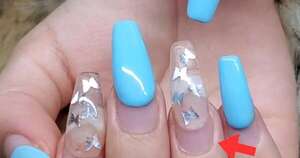 La Nación / Viral: paraguaya reclamó por qué sus uñas acrílicas no le duraron 4 meses
