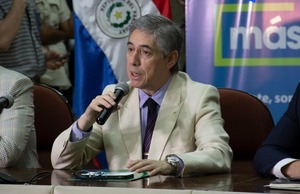 Titular de Cetrapam afirma que el Estado es el único responsable de la ineficiencia del transporte