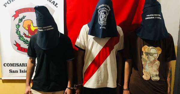 Diario HOY | Joven denunció ser coaccionada para recuperar celulares robados en una disco