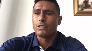 Osvaldito Martínez: “Me encuentro en buen estado de salud”