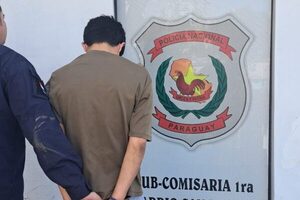 Detenido por hurto domiciliario