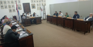 QUEDÓ APROBADA LA EJECUCIÓN PRESUPUESTARIA DE MAGÍN BENÍTEZ
