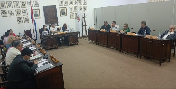 QUEDÓ APROBADA LA EJECUCIÓN PRESUPUESTARIA DE MAGÍN BENÍTEZ