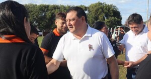 Los concejales de Tomás R. Pereira advierten que la intervención es inminente y también afectaría a Luis Yd