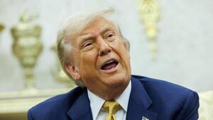 "¡Ya no quiero su apoyo!", dice Trump a seguidores que critican su manejo del caso Epstein