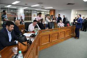 Cómplices de Nenecho en la Junta ahora lo desprecian y rechazan recortes en bonos G8 - Nacionales - ABC Color