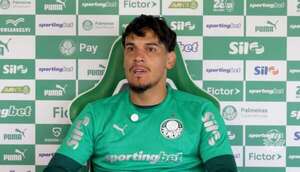 Gustavo Gómez feliz con la llegada de Ramón Sosa a Palmeiras - Fútbol Internacional - ABC Color