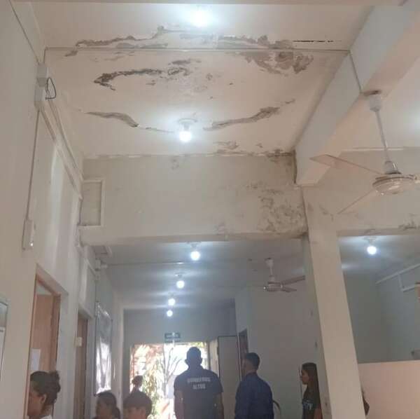 Hospital de Altos: personal de salud clama por urgentes mejoras - Nacionales - ABC Color